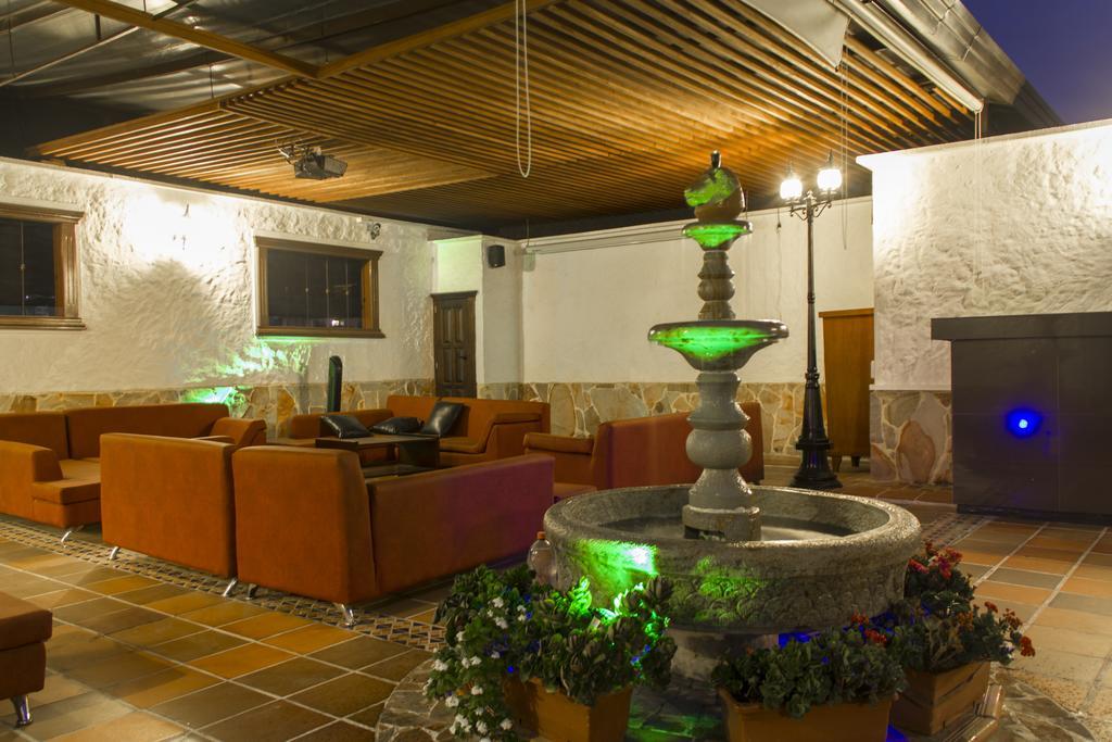 Hotel Leon Dorado Bucaramanga Exterior photo