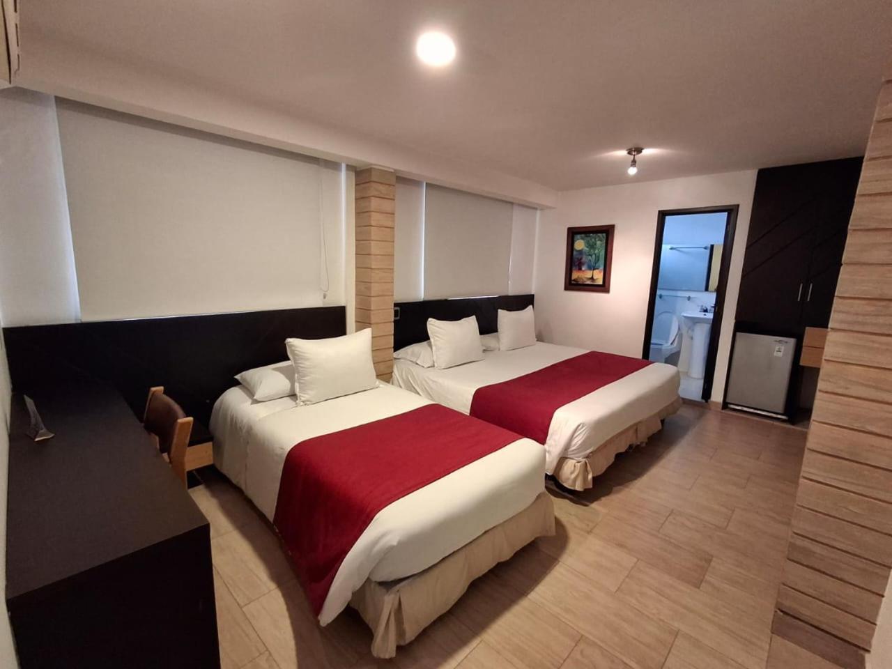 Hotel Leon Dorado Bucaramanga Exterior photo