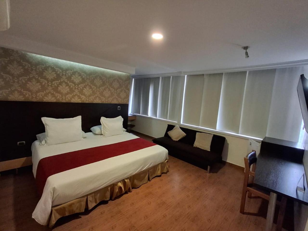 Hotel Leon Dorado Bucaramanga Exterior photo
