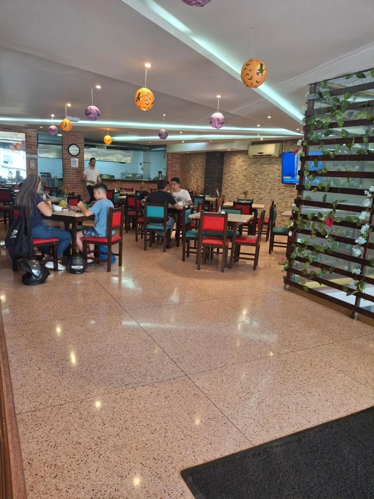 Hotel Leon Dorado Bucaramanga Exterior photo