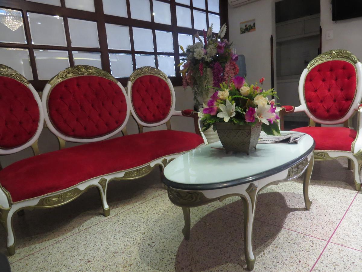 Hotel Leon Dorado Bucaramanga Exterior photo