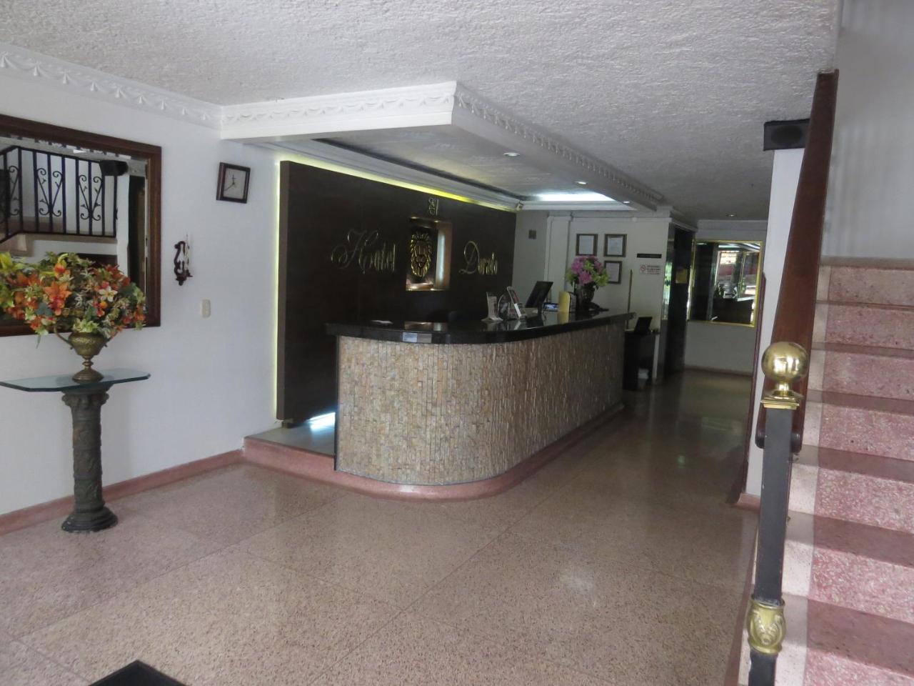 Hotel Leon Dorado Bucaramanga Exterior photo