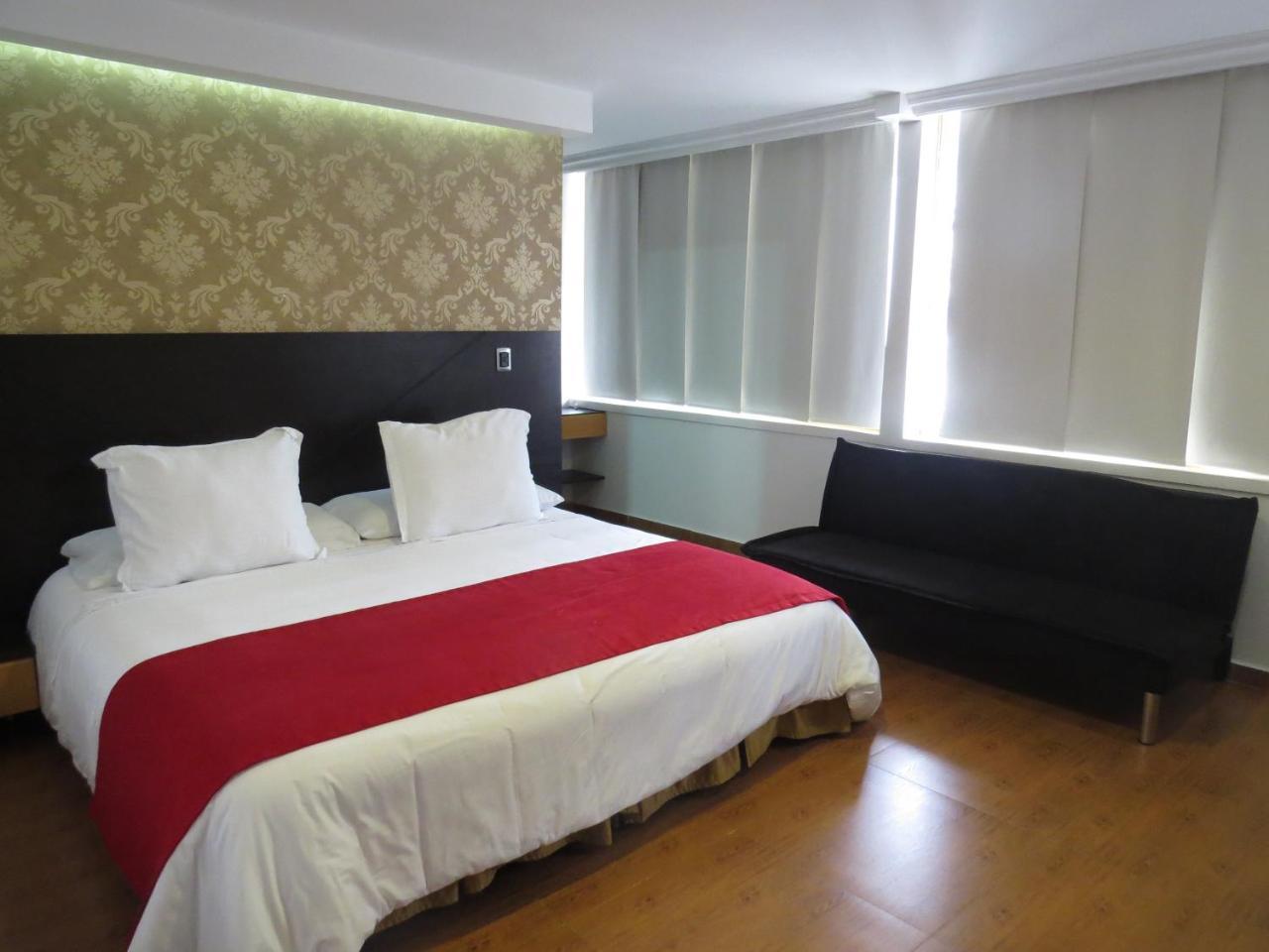 Hotel Leon Dorado Bucaramanga Exterior photo